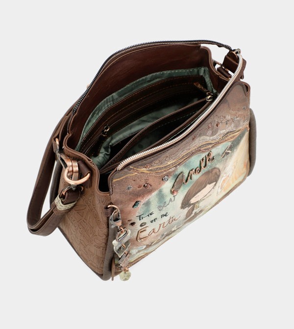 Anekke Core Torba Crossbody | 17852-CDBQ