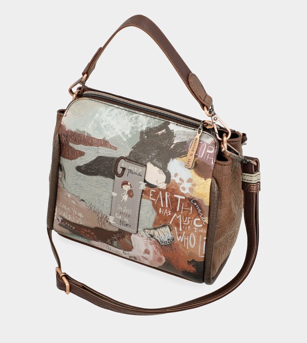 Anekke Core Torba Crossbody | 17852-CDBQ