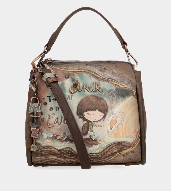 Anekke Core Torba Crossbody | 17852-CDBQ