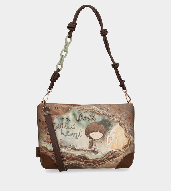 Anekke Core Torba Crossbody | 43567-KCZS