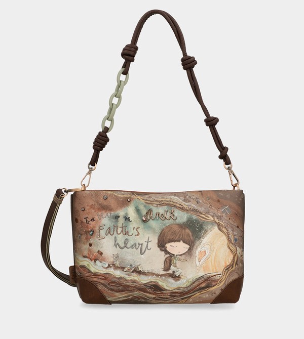 Anekke Core Torba Crossbody | 43567-KCZS