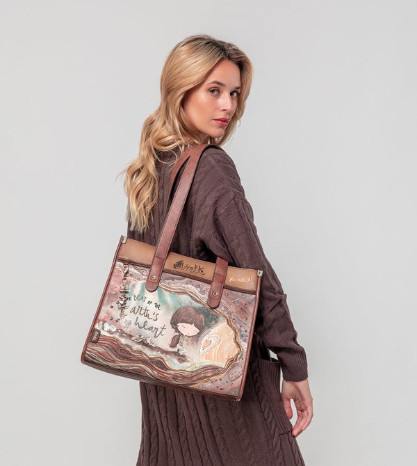 Anekke Core Xl Torba Crossbody | 21435-ZDXK