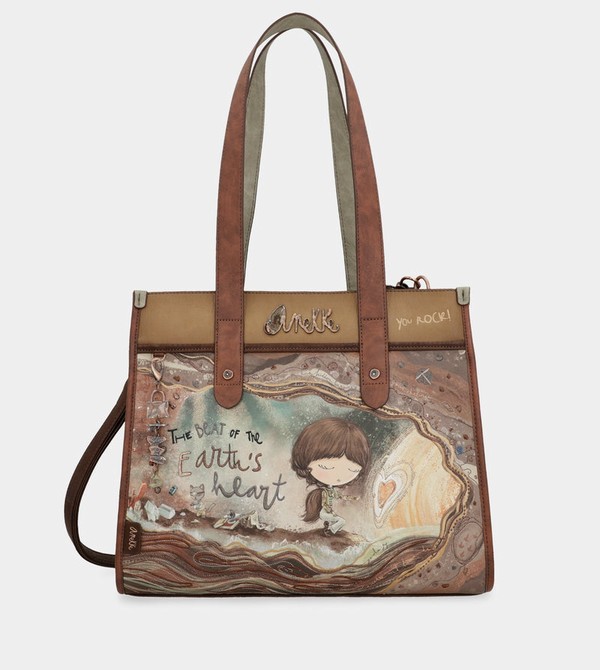 Anekke Core Xl Torba Crossbody | 21435-ZDXK
