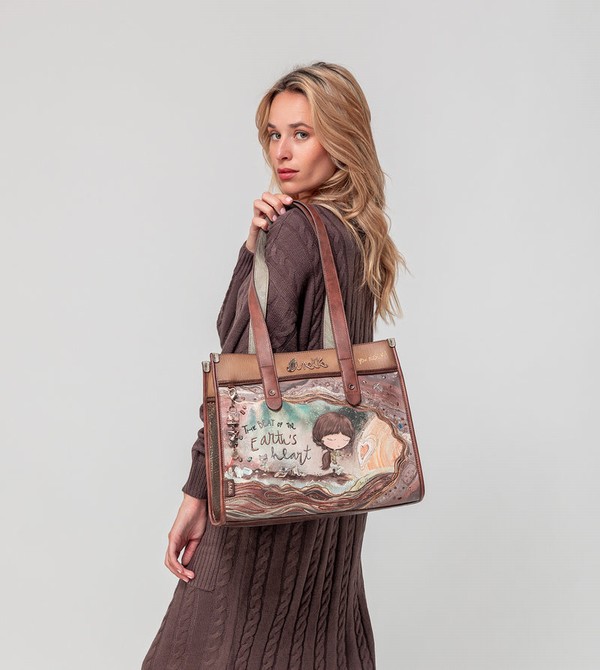 Anekke Core Xl Torba Crossbody | 21435-ZDXK