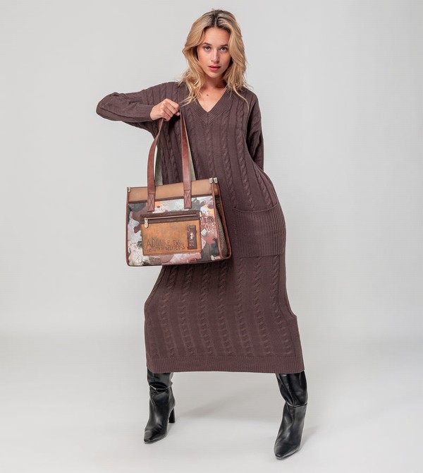Anekke Core Xl Torba Crossbody | 21435-ZDXK