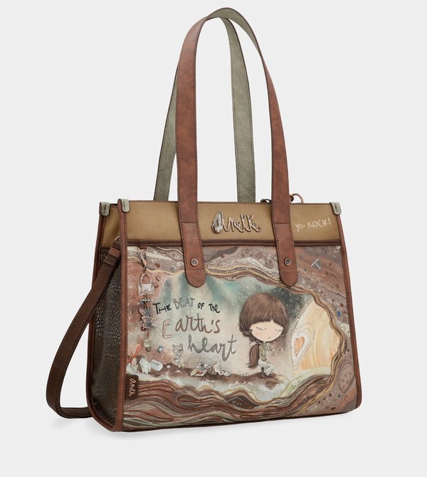 Anekke Core Xl Torba Crossbody | 21435-ZDXK