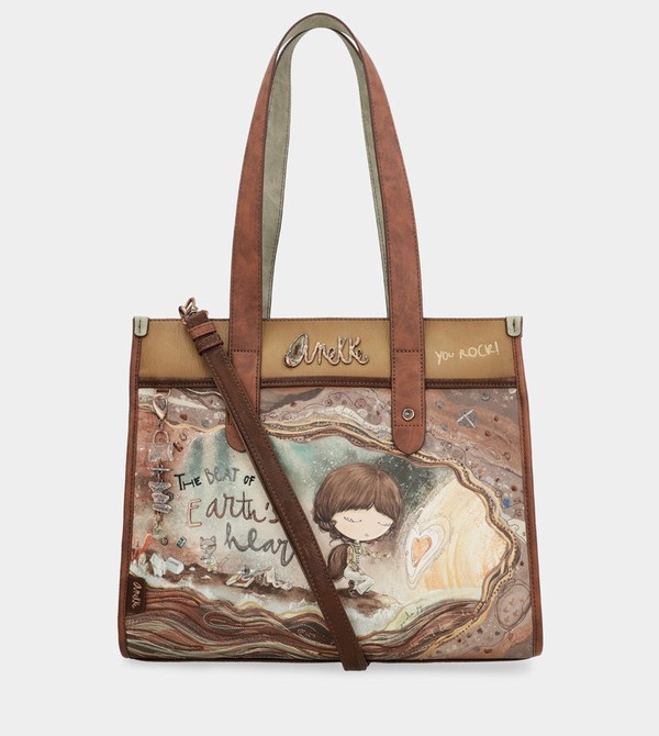 Anekke Core Xl Torba Tote | 83597-UVZQ