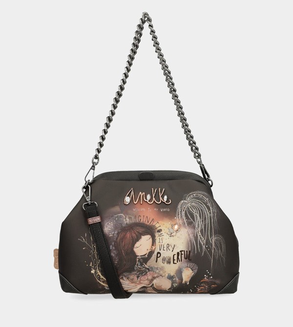 Anekke Dreamverse Bucket-shape Torba Crossbody | 04869-MYAV