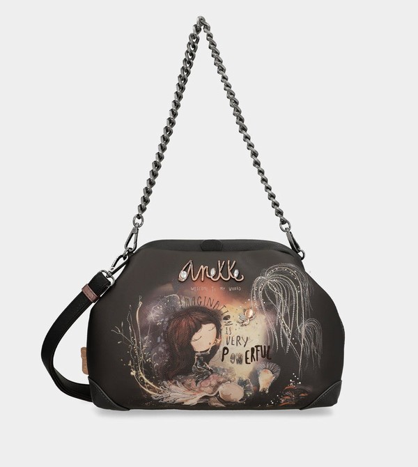 Anekke Dreamverse Bucket-shape Torba Crossbody | 04869-MYAV