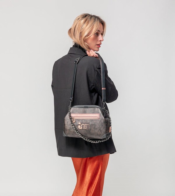 Anekke Dreamverse Bucket-shape Torba Crossbody | 04869-MYAV