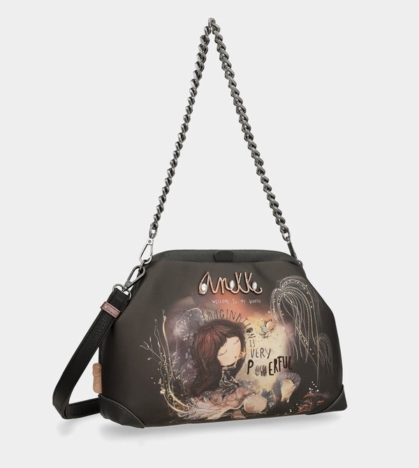 Anekke Dreamverse Bucket-shape Torba Crossbody | 04869-MYAV