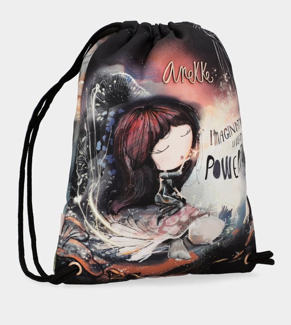 Anekke Dreamverse Sack Ruksaci | 15382-RNEX