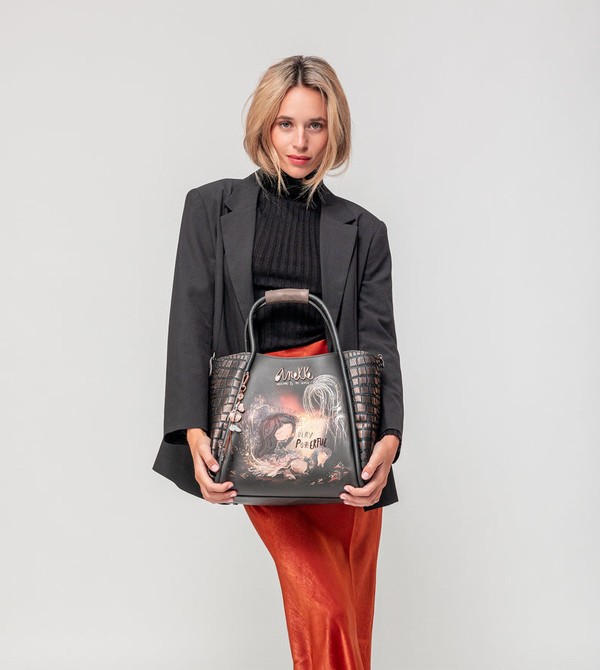 Anekke Dreamverse Torba Tote | 75164-WLON