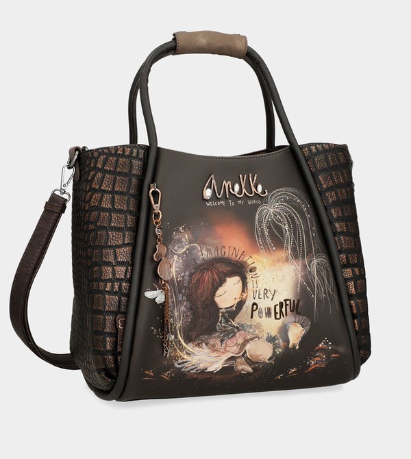 Anekke Dreamverse Torba Tote | 75164-WLON