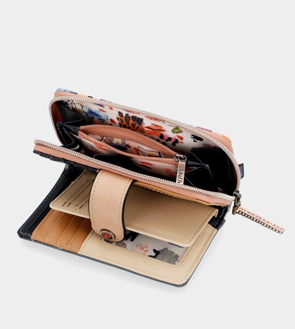 Anekke Fancy Medium Novčanici | 04523-MYJG