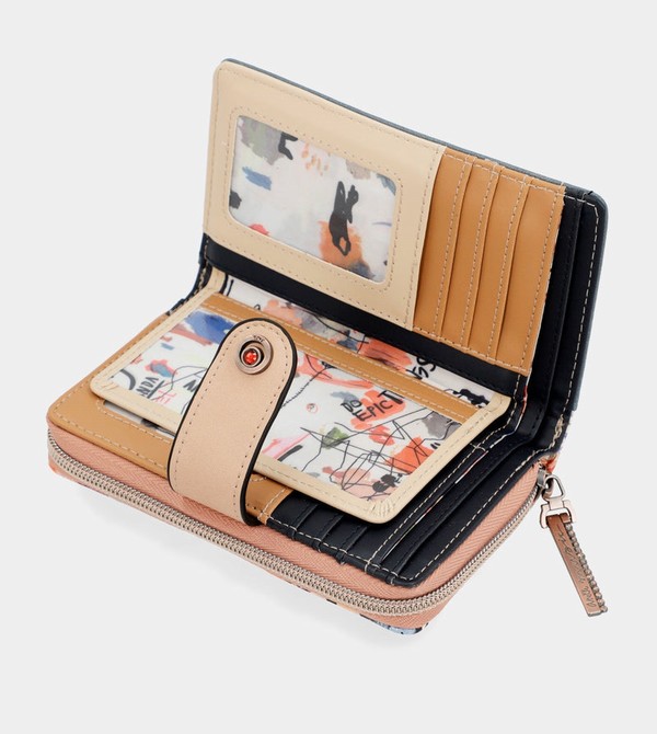 Anekke Fancy Medium Novčanici | 04523-MYJG