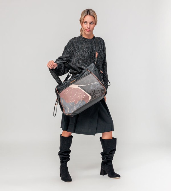 Anekke Heartbeat Xl Shopper Putne Torbe | 46718-ZXDC