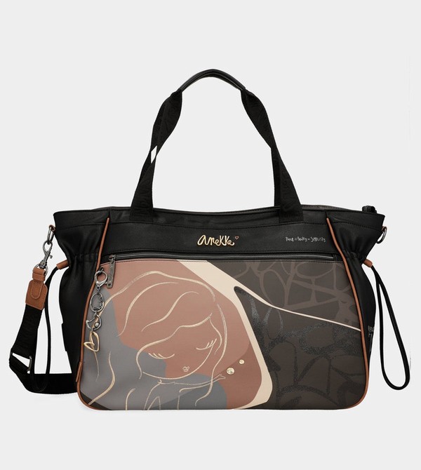 Anekke Heartbeat Xl Shopper Torbe za Rame | 56024-UCWV