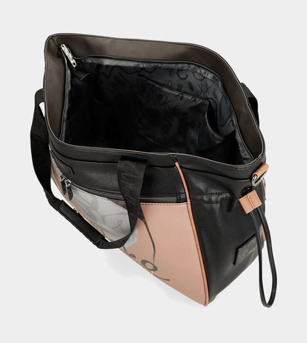 Anekke Heartbeat Xl Shopper Torbe za Rame | 56024-UCWV