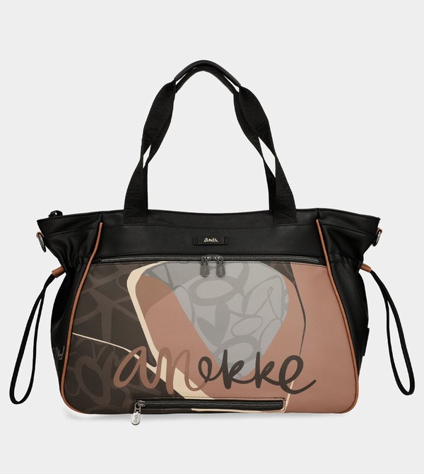 Anekke Heartbeat Xl Shopper Torbe za Rame | 56024-UCWV