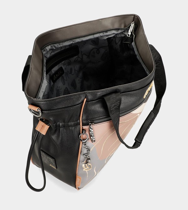Anekke Heartbeat Xl Shopper Torbe za Rame | 56024-UCWV
