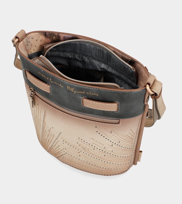 Anekke Hollywood Bow Torba Crossbody | 10975-KOTZ