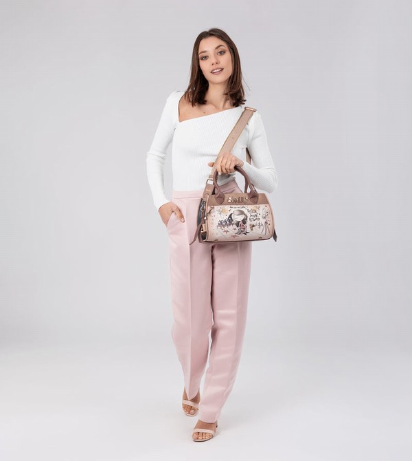 Anekke Hollywood Doctor Torbe za Rame | 12395-MEQI