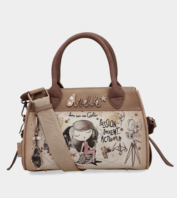 Anekke Hollywood Doctor Torbe za Rame | 12395-MEQI
