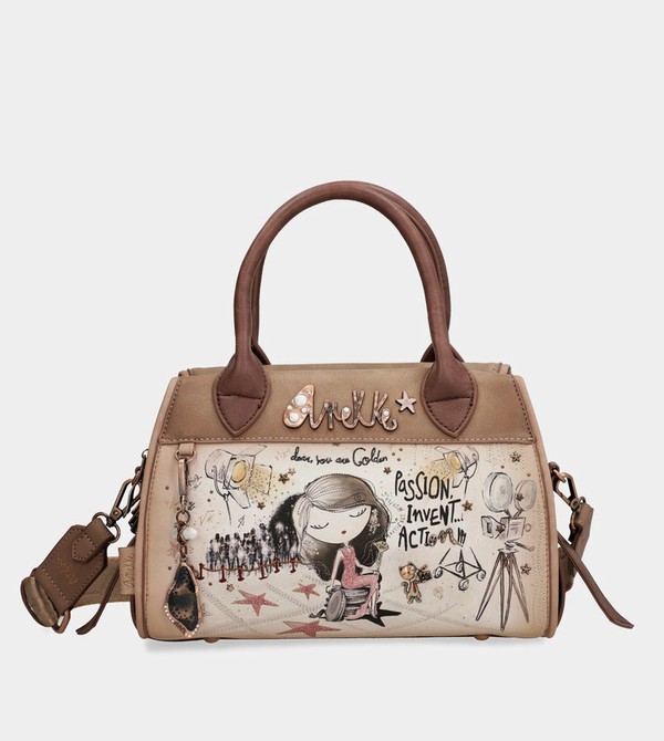 Anekke Hollywood Doctor Torbe za Rame | 12395-MEQI