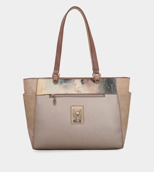 Anekke Hollywood Shopper Torba Tote | 13709-CFZJ