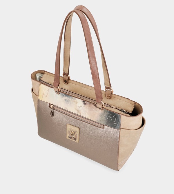 Anekke Hollywood Shopper Torba Tote | 13709-CFZJ