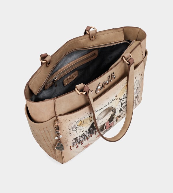 Anekke Hollywood Shopper Torba Tote | 13709-CFZJ