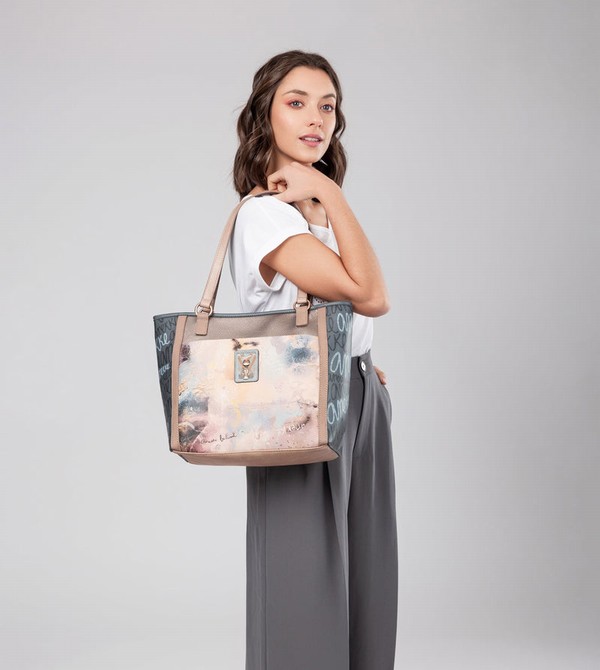 Anekke Hollywood Shopping Torbe za Rame | 31824-MZJY