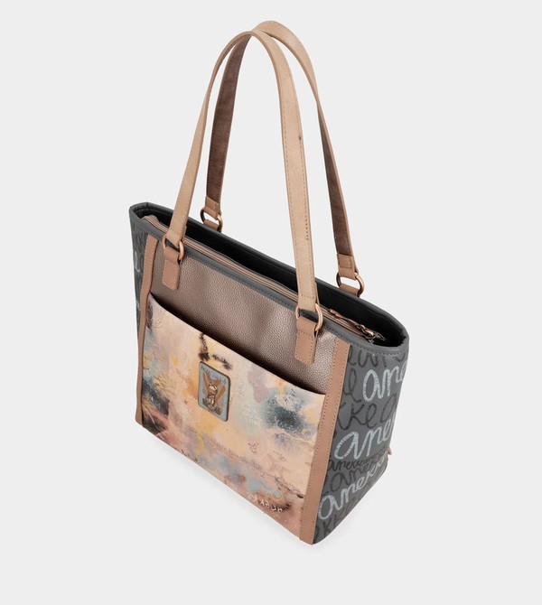 Anekke Hollywood Shopping Torbe za Rame | 31824-MZJY