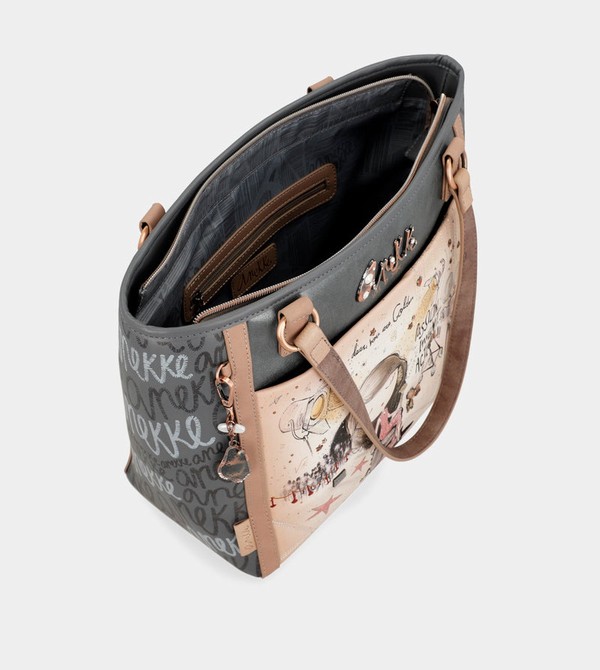 Anekke Hollywood Shopping Torbe za Rame | 31824-MZJY