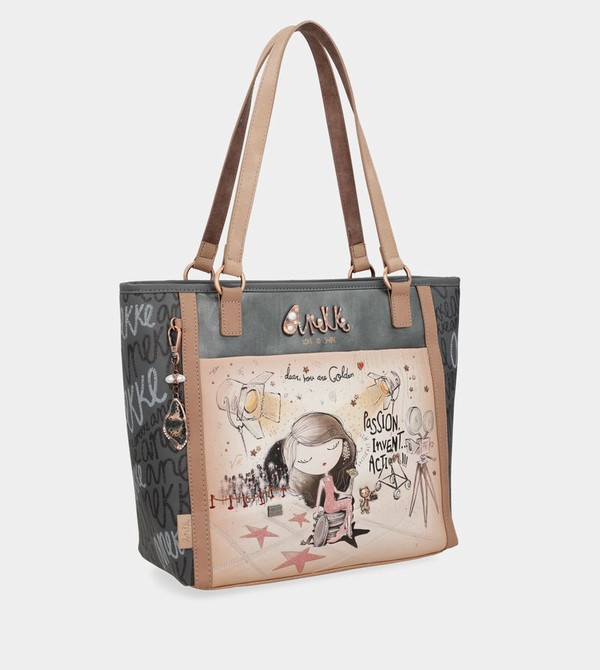 Anekke Hollywood Shopping Torbe za Rame | 31824-MZJY