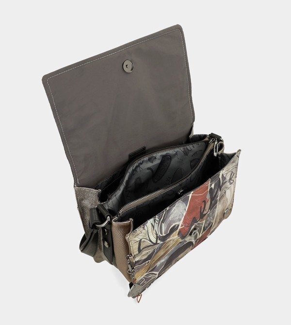 Anekke Imaginary Flap Torbe za Rame | 29548-KDXB