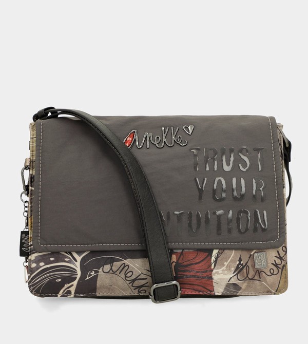 Anekke Imaginary Flap Torbe za Rame | 29548-KDXB
