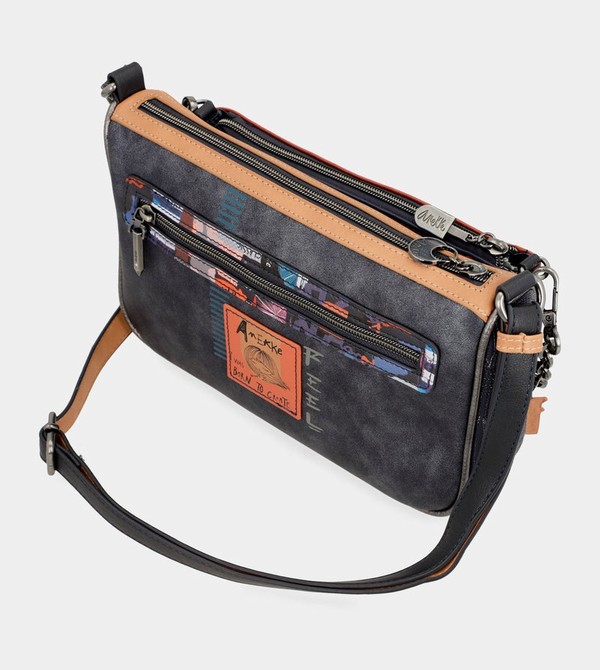 Anekke Kyomu 3 In 1 Torba Crossbody | 01653-VOPQ