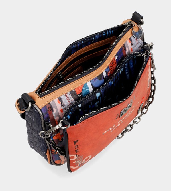 Anekke Kyomu 3 In 1 Torba Crossbody | 01653-VOPQ