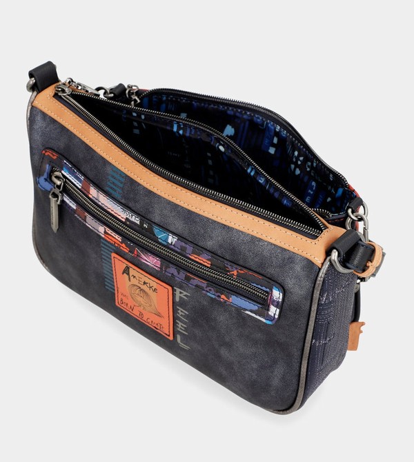 Anekke Kyomu 3 In 1 Torba Crossbody | 01653-VOPQ