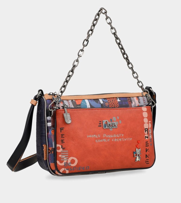 Anekke Kyomu 3 In 1 Torba Crossbody | 01653-VOPQ