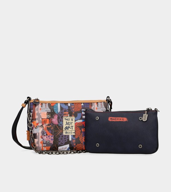 Anekke Kyomu 3 In 1 Torba Crossbody | 01653-VOPQ