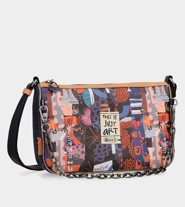 Anekke Kyomu 3 In 1 Torba Crossbody | 01653-VOPQ