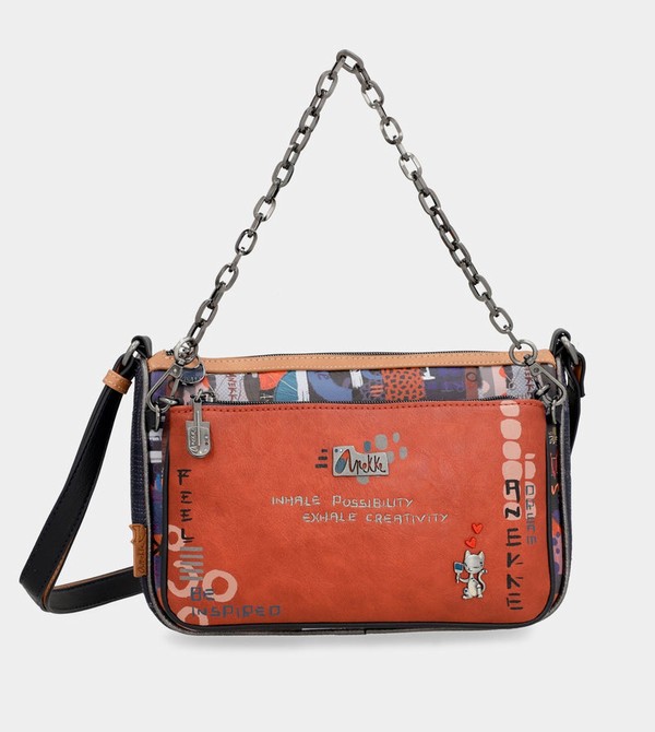 Anekke Kyomu 3 In 1 Torba Crossbody | 01653-VOPQ