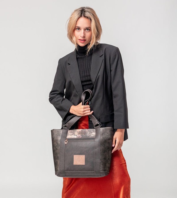 Anekke Land Medium Torba Crossbody | 26451-DOUX