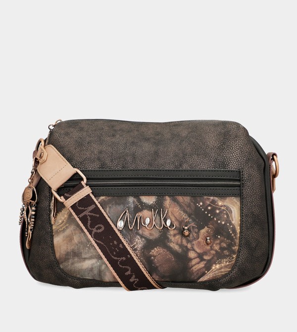 Anekke Land Medium Torba Crossbody | 26451-DOUX