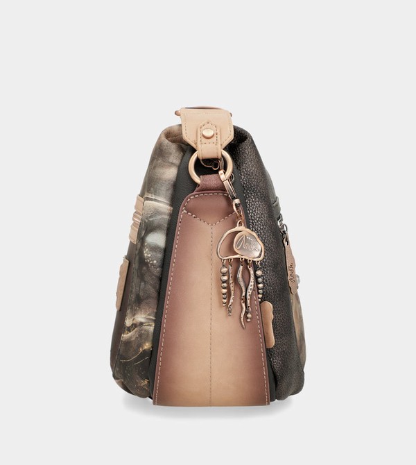Anekke Land Medium Torba Crossbody | 26451-DOUX