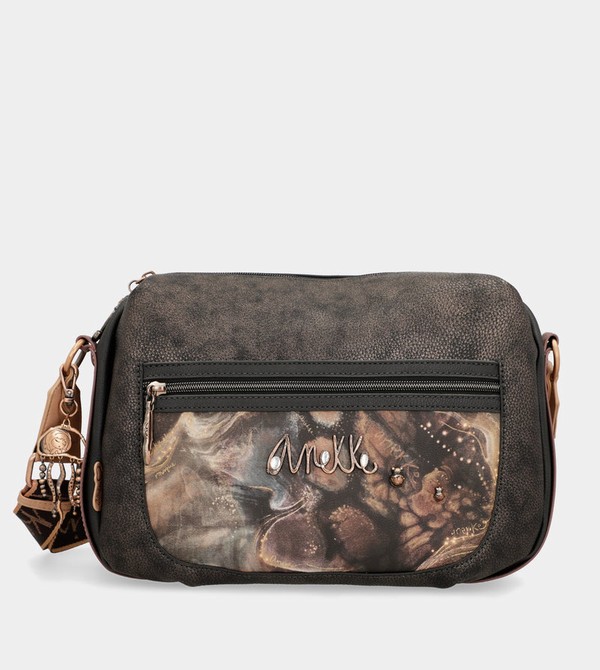 Anekke Land Medium Torba Crossbody | 26451-DOUX