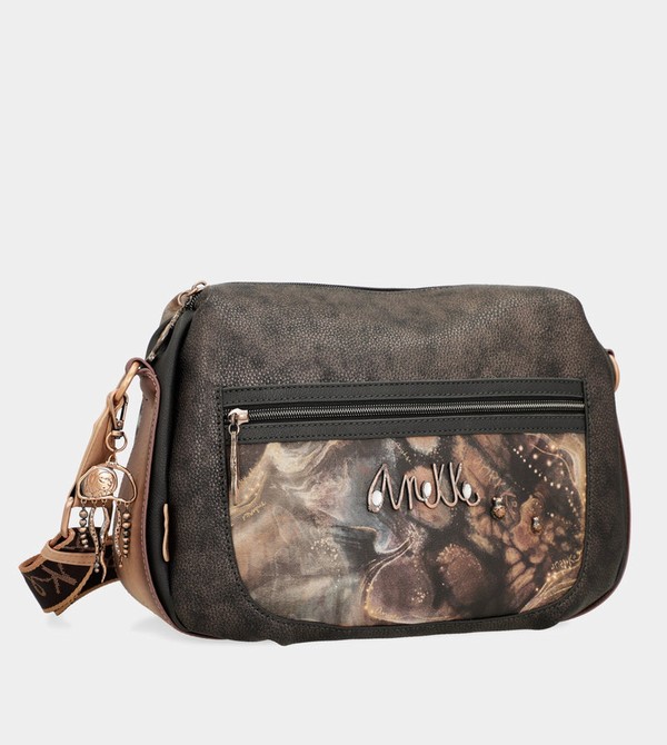 Anekke Land Medium Torba Crossbody | 26451-DOUX